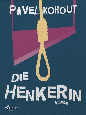 cover image of Die Henkerin